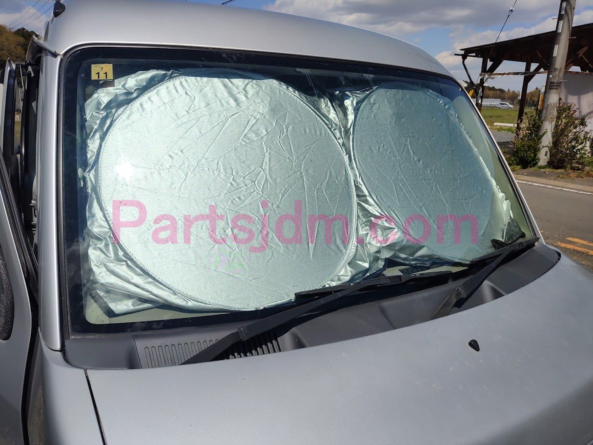 مظلة شمسية لسيارة سوزوكي كاري إيفري