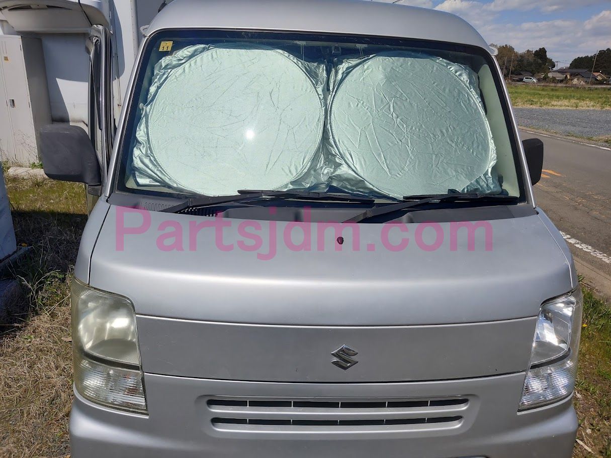 مظلة شمسية لسيارة سوزوكي كاري إيفري