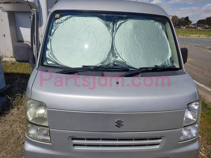 مظلة شمسية لسيارة سوزوكي كاري إيفري