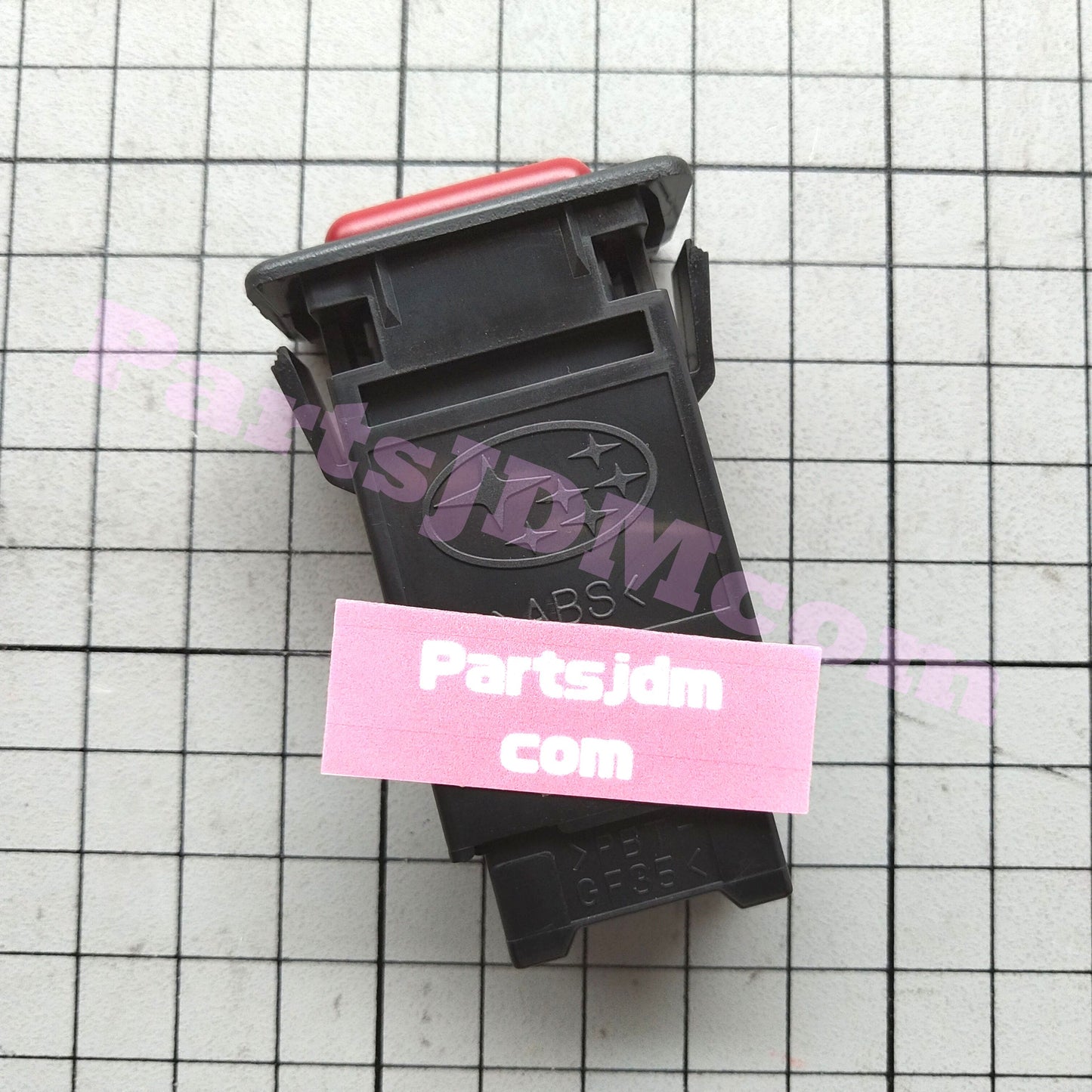 SUBARU Genuine parts Sambar HAZARD Switch TT1 TT2 TV1 TV2 TW1 TW2