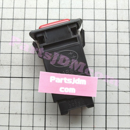SUBARU Genuine JDM parts Sambar HAZARD Switch TT1 TT2 TV1 TV2 TW1 TW2