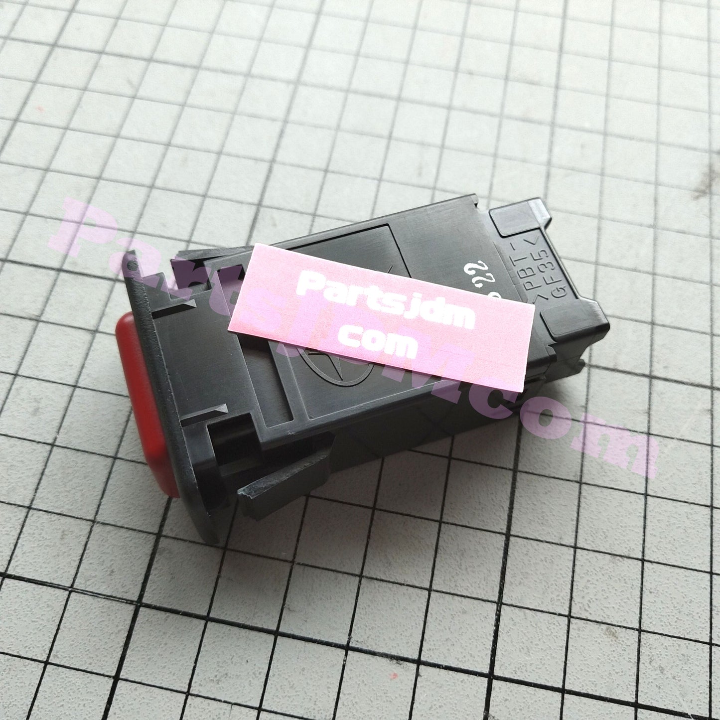 SUBARU Genuine parts Sambar HAZARD Switch TT1 TT2 TV1 TV2 TW1 TW2