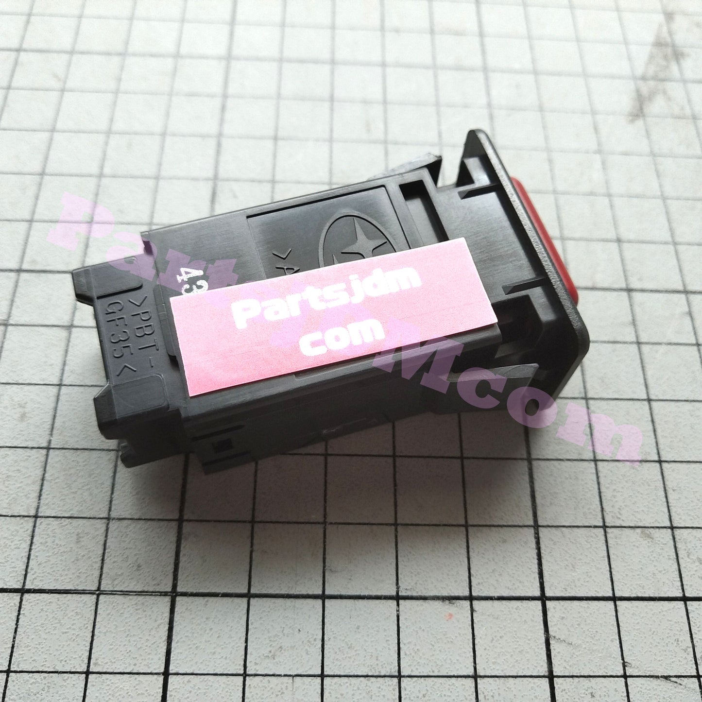 SUBARU Genuine parts Sambar HAZARD Switch TT1 TT2 TV1 TV2 TW1 TW2