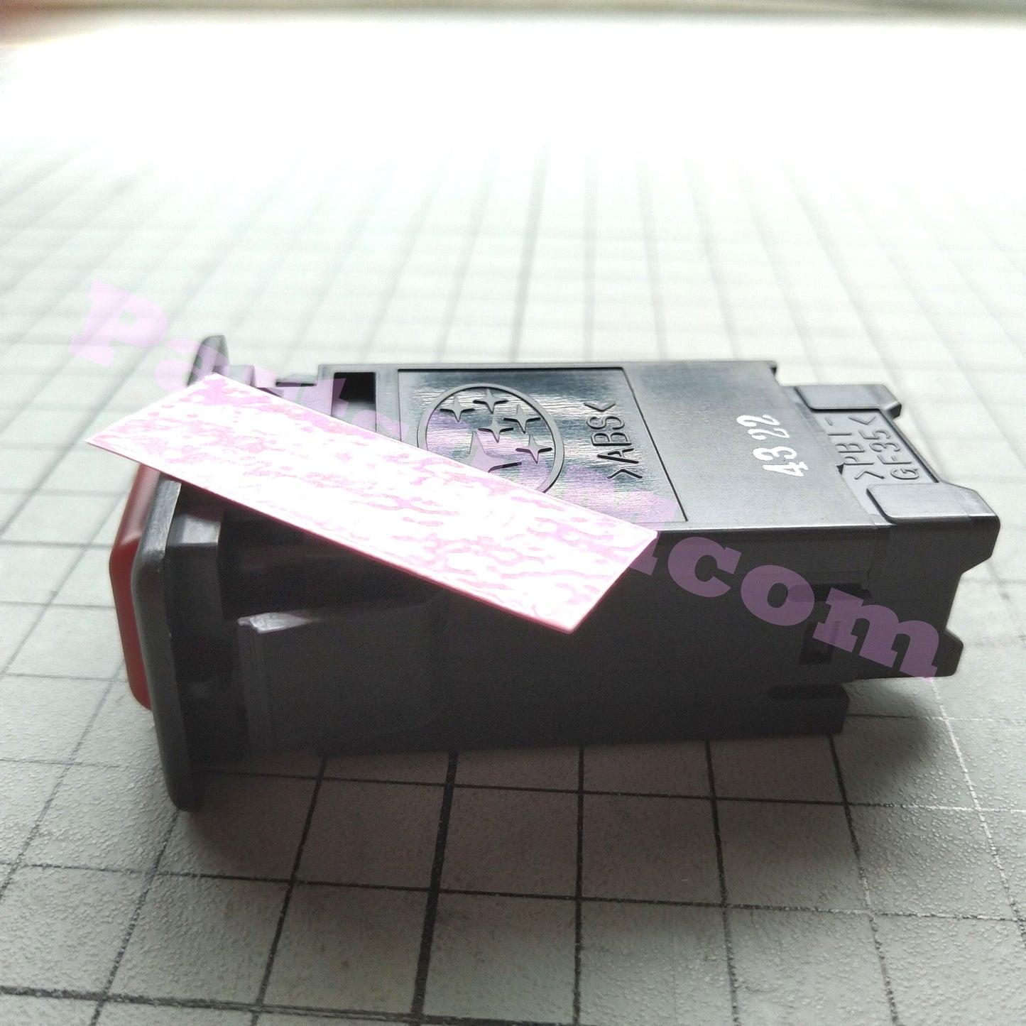 SUBARU Genuine parts Sambar HAZARD Switch TT1 TT2 TV1 TV2 TW1 TW2