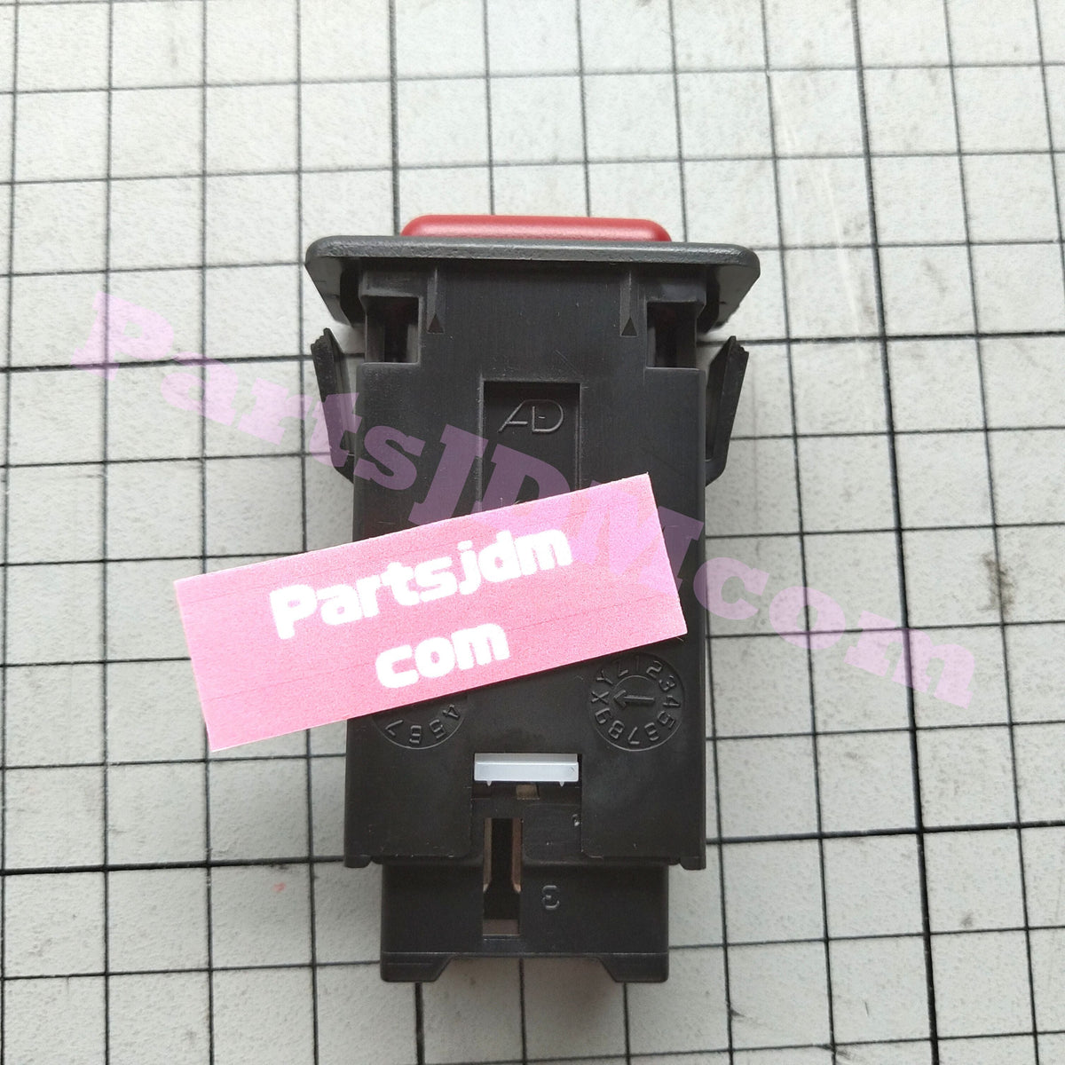 SUBARU Genuine JDM parts Sambar HAZARD Switch TT1 TT2 TV1 TV2 TW1 TW2