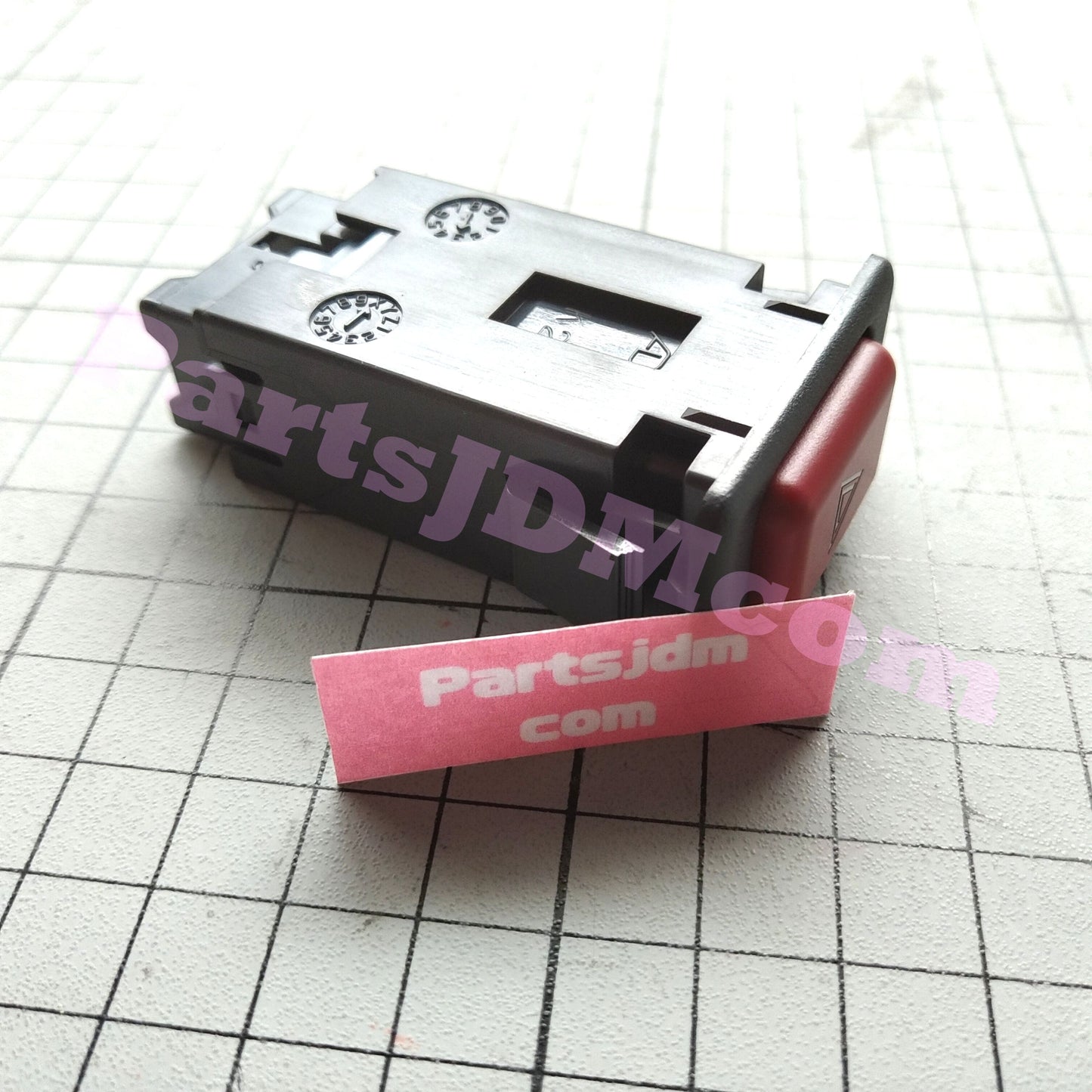 SUBARU Genuine parts Sambar HAZARD Switch TT1 TT2 TV1 TV2 TW1 TW2