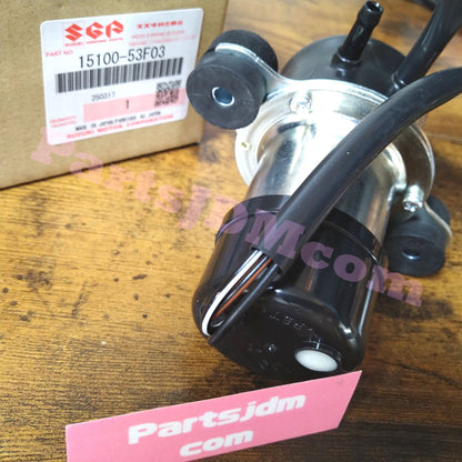 Suzuki Genuine JDM Carry DB51V DF51V Electric Fuel Pump 15100-53F03