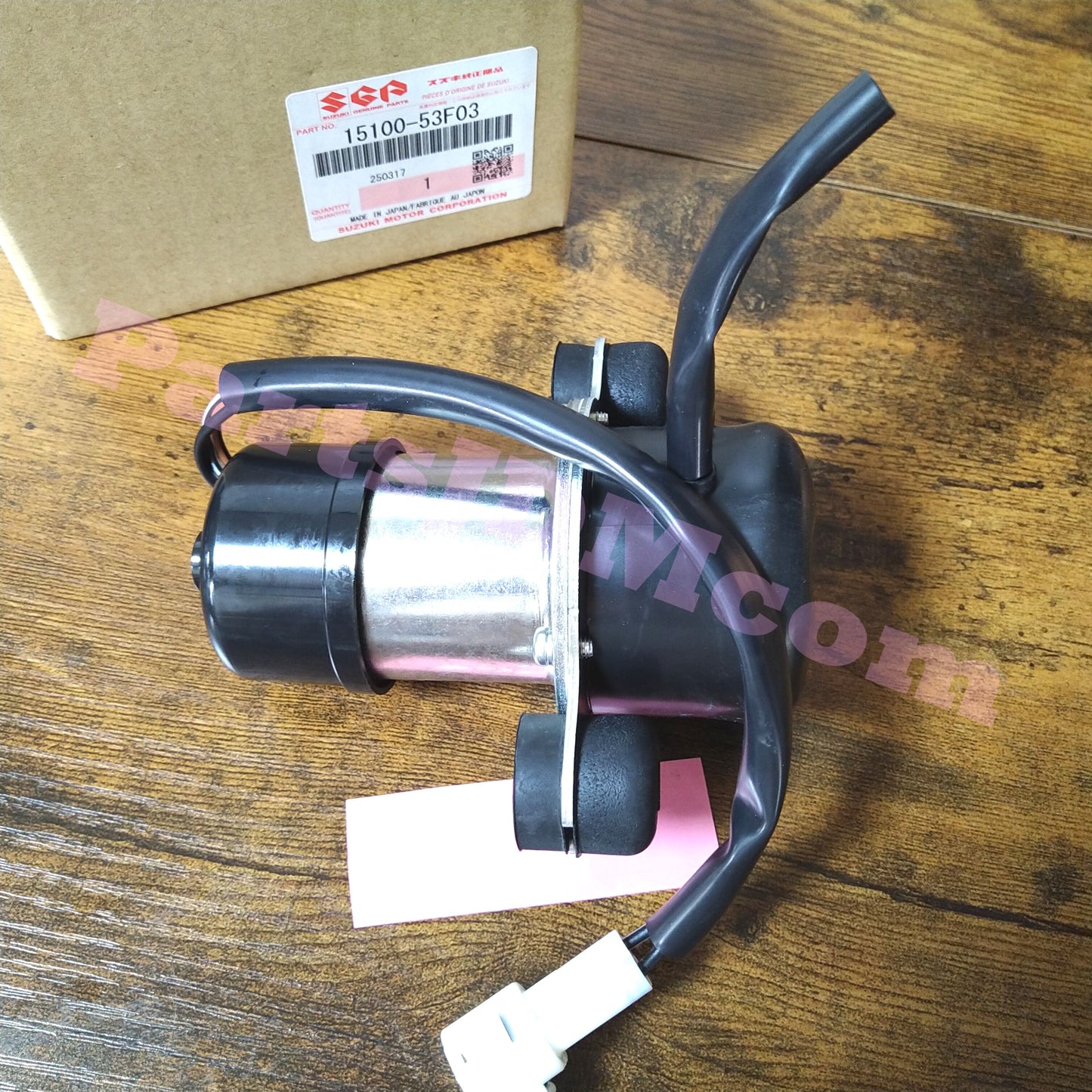 Suzuki Genuine JDM Carry DB51V DF51V Electric Fuel Pump 15100-53F03
