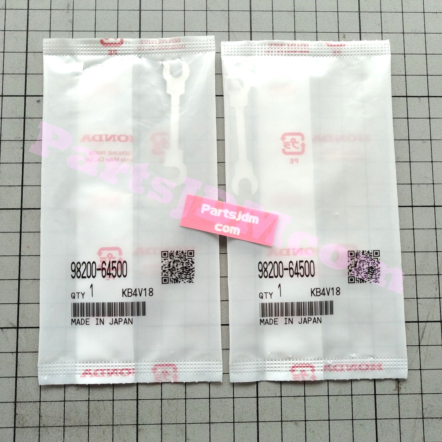 Genuine Honda Acty HA1 HH2 HA2 HA4 HH4 HA3 HH3 Fuse 45A 98200-64500 x2