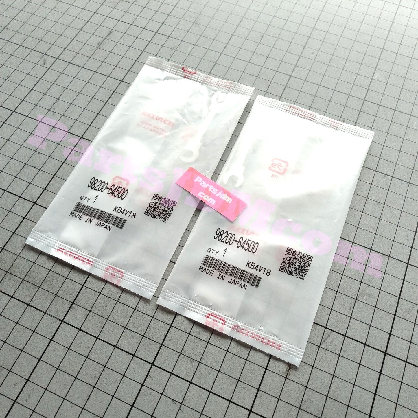 Genuine Honda Acty HA1 HH2 HA2 HA4 HH4 HA3 HH3 Fuse 45A 98200-64500 x2