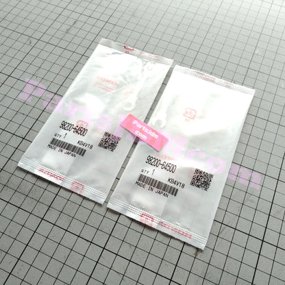 Genuine Honda Acty HA1 HH2 HA2 HA4 HH4 HA3 HH3 Fuse 45A 98200-64500 x2