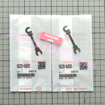 Genuine Honda Acty HA1 HH2 HA2 HA4 HH4 HA3 HH3 Fuse 45A 98200-64500 x2