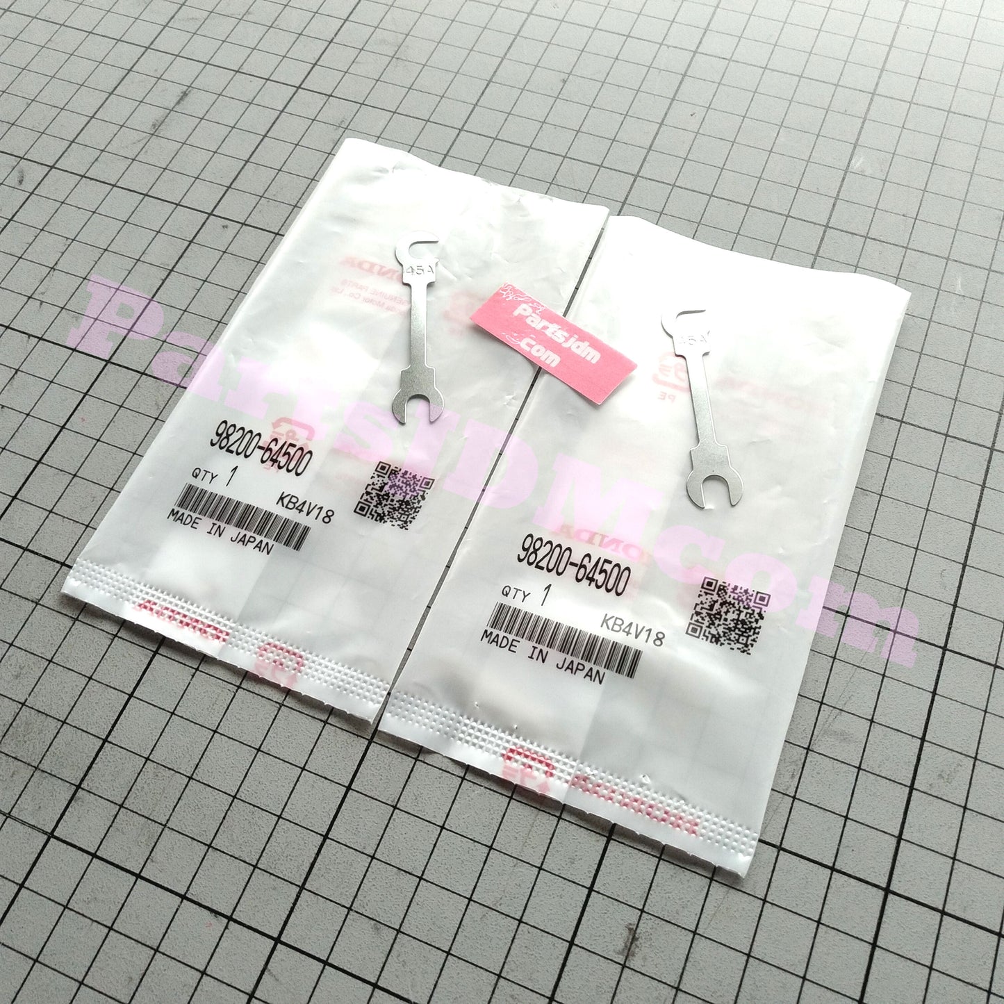 Genuine Honda Acty HA1 HH2 HA2 HA4 HH4 HA3 HH3 Fuse 45A 98200-64500 x2