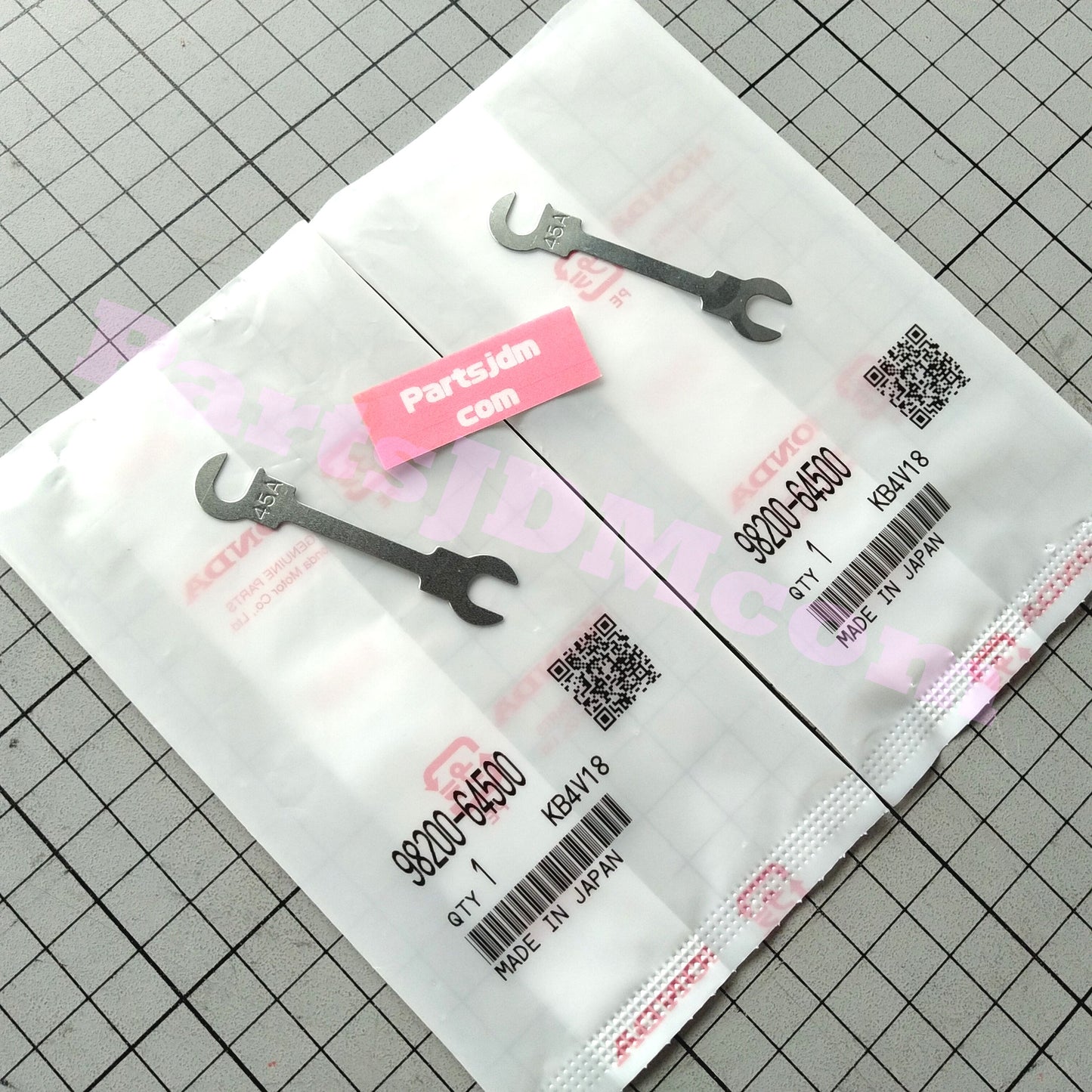 Genuine Honda Acty HA1 HH2 HA2 HA4 HH4 HA3 HH3 Fuse 45A 98200-64500 x2