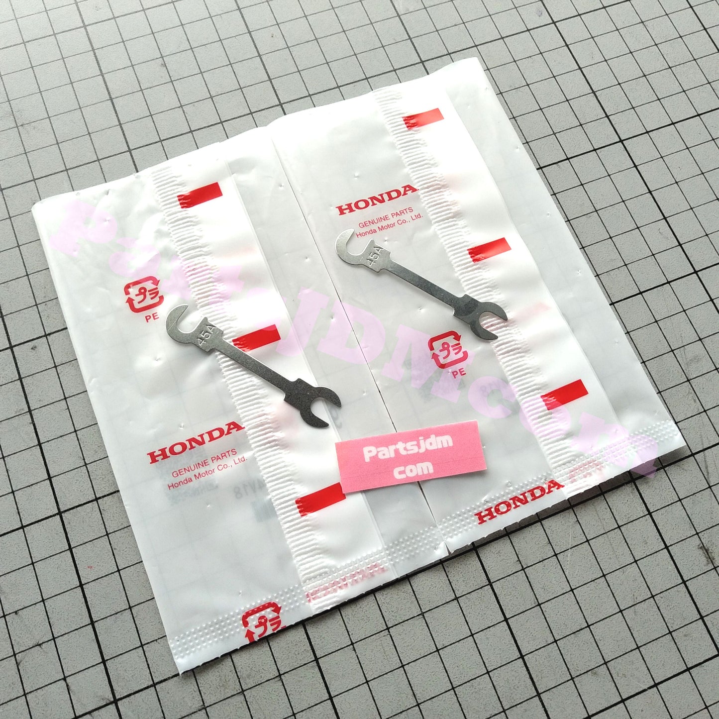 Genuine Honda Acty HA1 HH2 HA2 HA4 HH4 HA3 HH3 Fuse 45A 98200-64500 x2