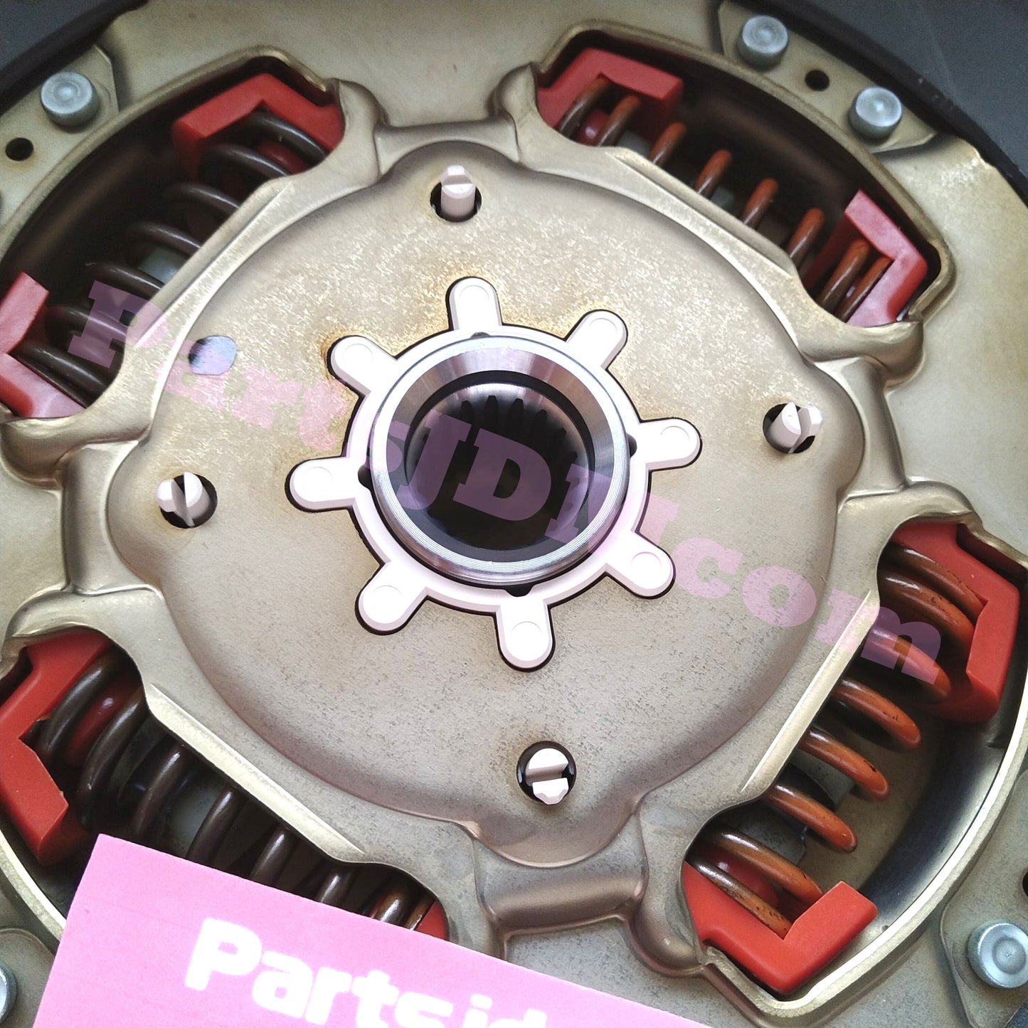 مجموعة مخمد إدخال ناقل الحركة من تويوتا الأصلية JDM 31270-47060 لسيارات بريوس ولكزس CT200h