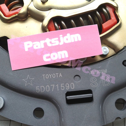 مجموعة مخمد إدخال ناقل الحركة من تويوتا الأصلية JDM 31270-47060 لسيارات بريوس ولكزس CT200h