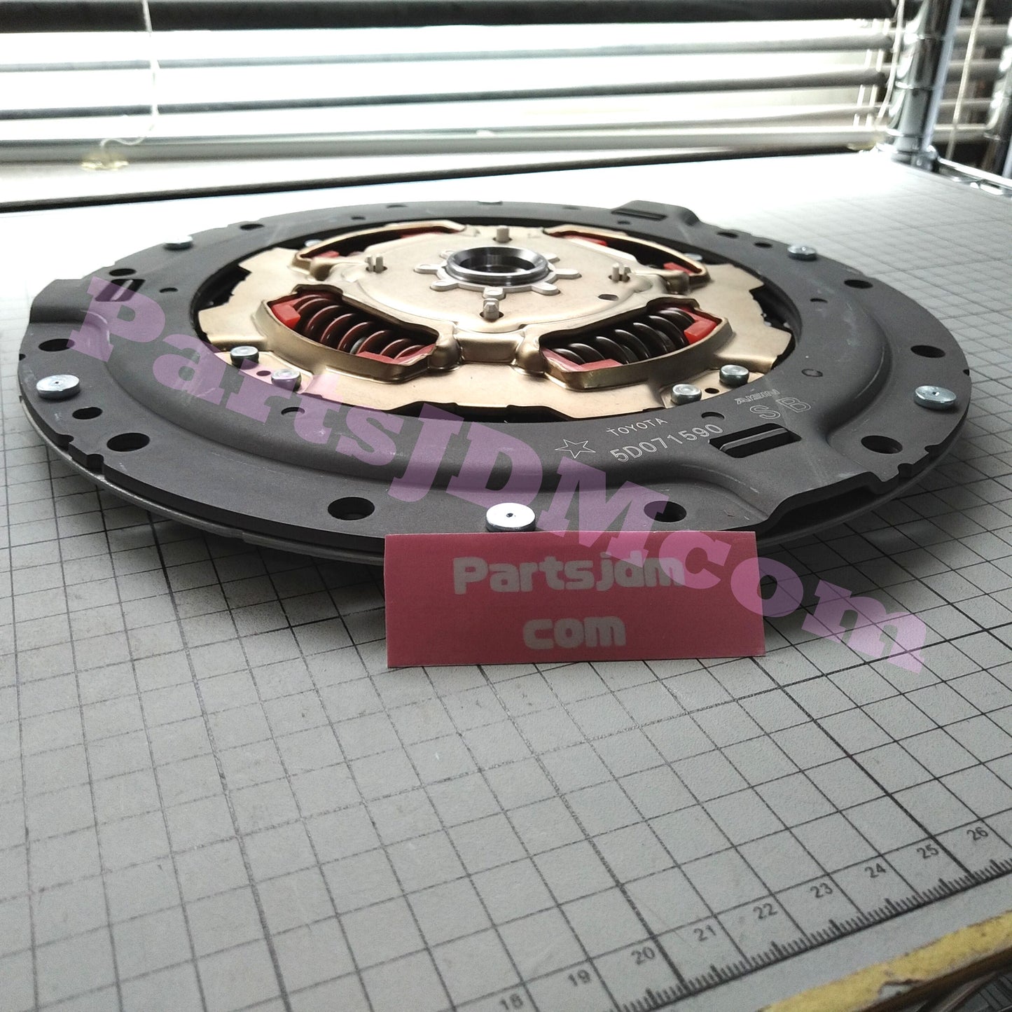 مجموعة مخمد إدخال ناقل الحركة من تويوتا الأصلية JDM 31270-47060 لسيارات بريوس ولكزس CT200h