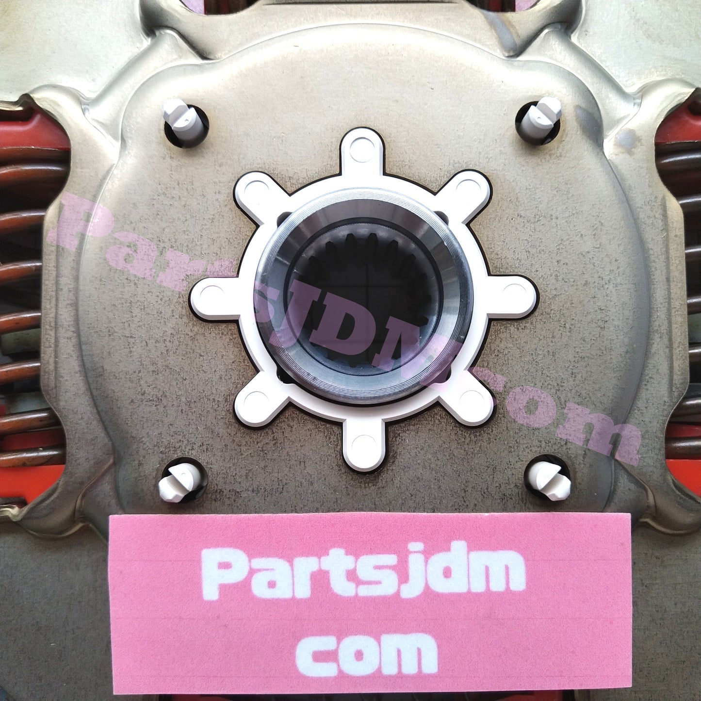 مجموعة مخمد إدخال ناقل الحركة من تويوتا الأصلية JDM 31270-47060 لسيارات بريوس ولكزس CT200h