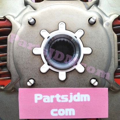 مجموعة مخمد إدخال ناقل الحركة من تويوتا الأصلية JDM 31270-47060 لسيارات بريوس ولكزس CT200h