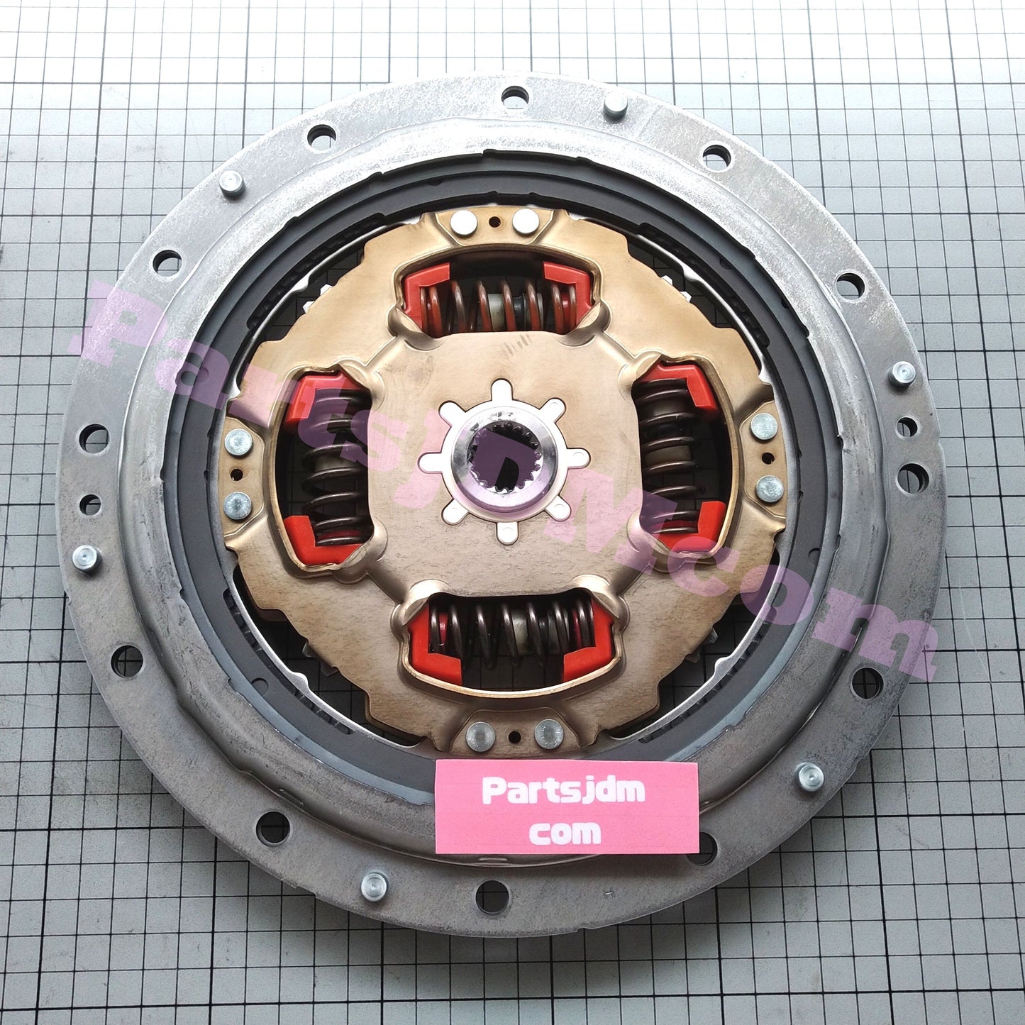 مجموعة مخمد إدخال ناقل الحركة من تويوتا الأصلية JDM 31270-47060 لسيارات بريوس ولكزس CT200h