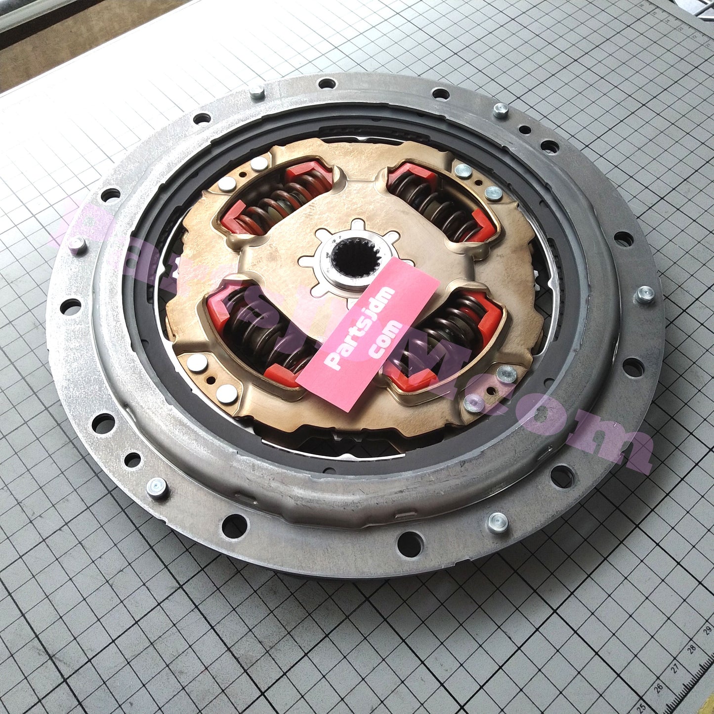 مجموعة مخمد إدخال ناقل الحركة من تويوتا الأصلية JDM 31270-47060 لسيارات بريوس ولكزس CT200h