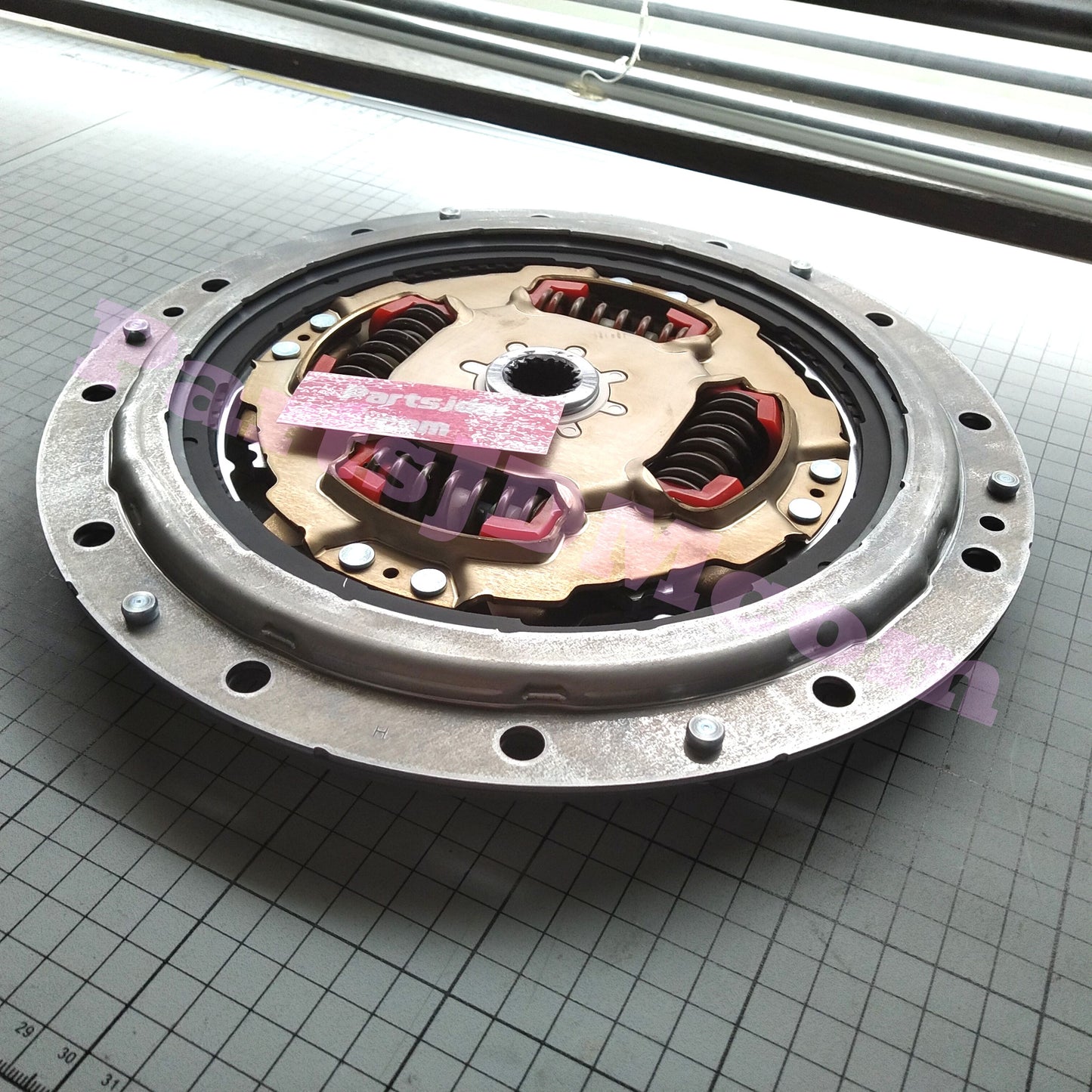 مجموعة مخمد إدخال ناقل الحركة من تويوتا الأصلية JDM 31270-47060 لسيارات بريوس ولكزس CT200h