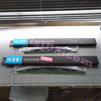 Fit Carry Every Scrum DE51V DC51T DL51V Silicone Wiper blades right and left set