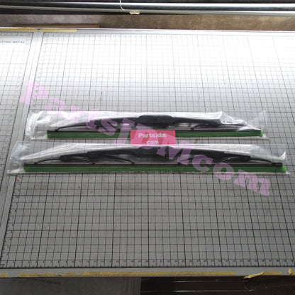 Fit Carry Every Scrum DE51V DC51T DL51V Silicone Wiper blades right and left set