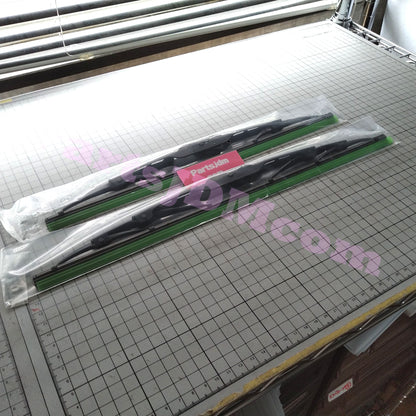 Fit Carry Every Scrum DE51V DC51T DL51V Silicone Wiper blades right and left set