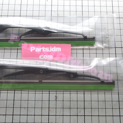 Fit Carry Every Scrum DE51V DC51T DL51V Silicone Wiper blades right and left set