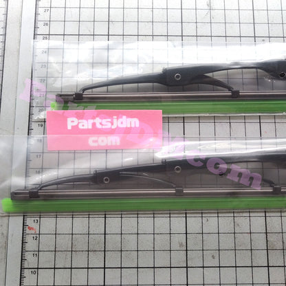 Fit Carry Every Scrum DE51V DC51T DL51V Silicone Wiper blades right and left set