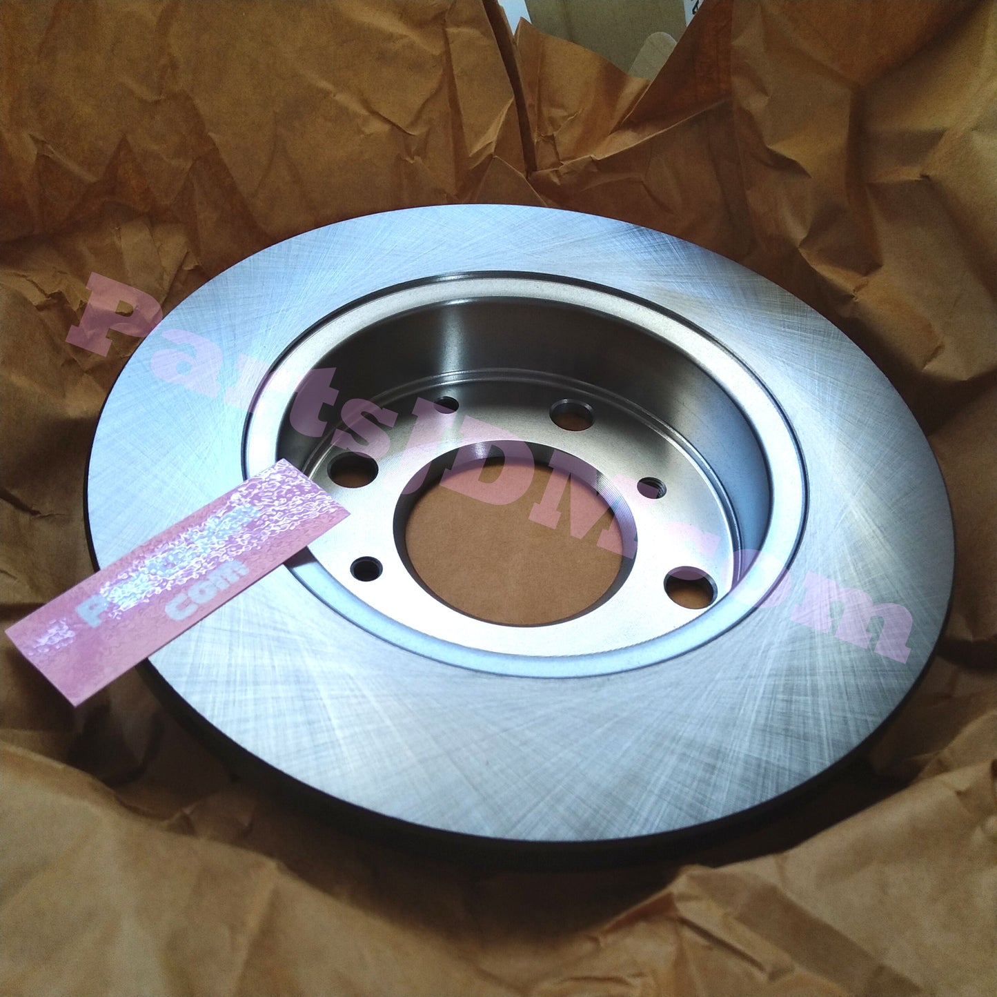 HONDA ACTY HA3 HA4 HITACHI Brake Rotor 2pcs Set