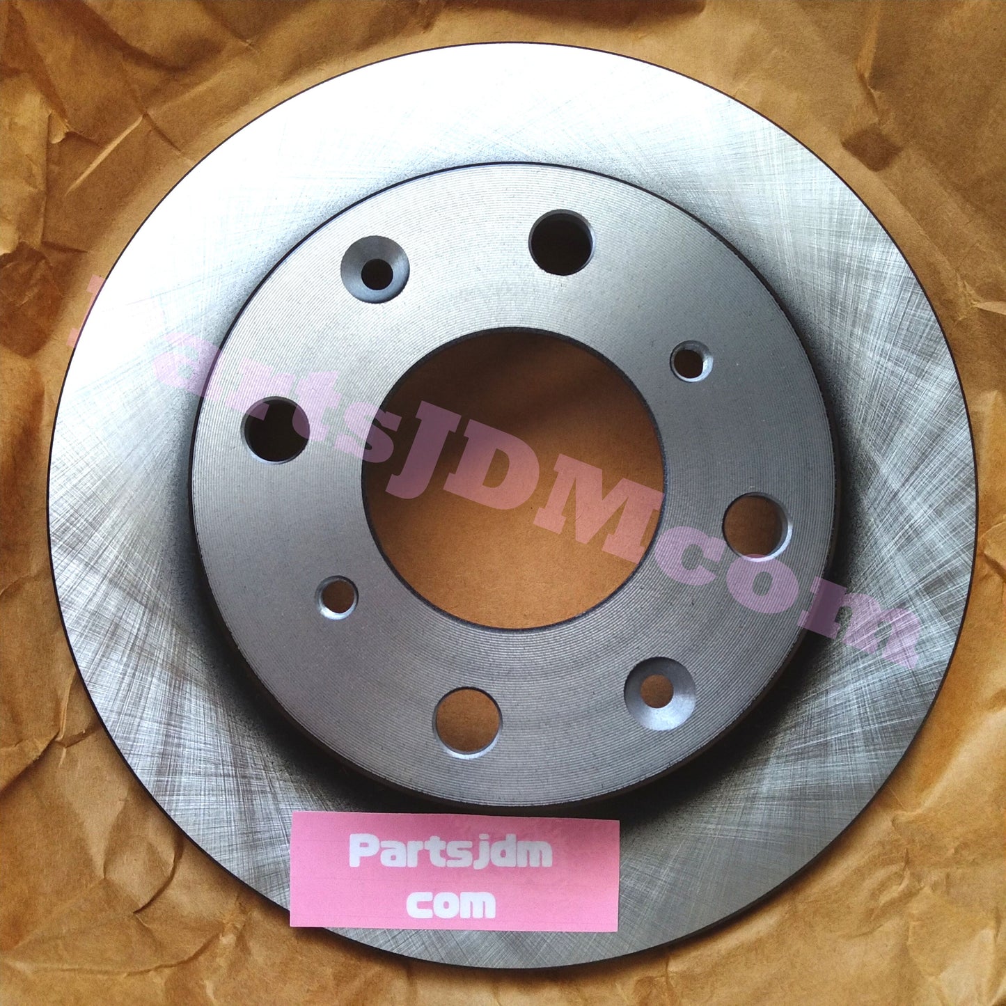HONDA ACTY HA3 HA4 HITACHI Brake Rotor 2pcs Set
