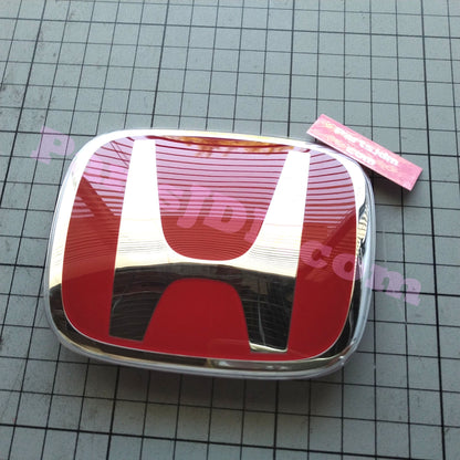 HONDA Genuine JDM CIVIC TYPE-R FK8 2017-2019 Rear Red H Emblem