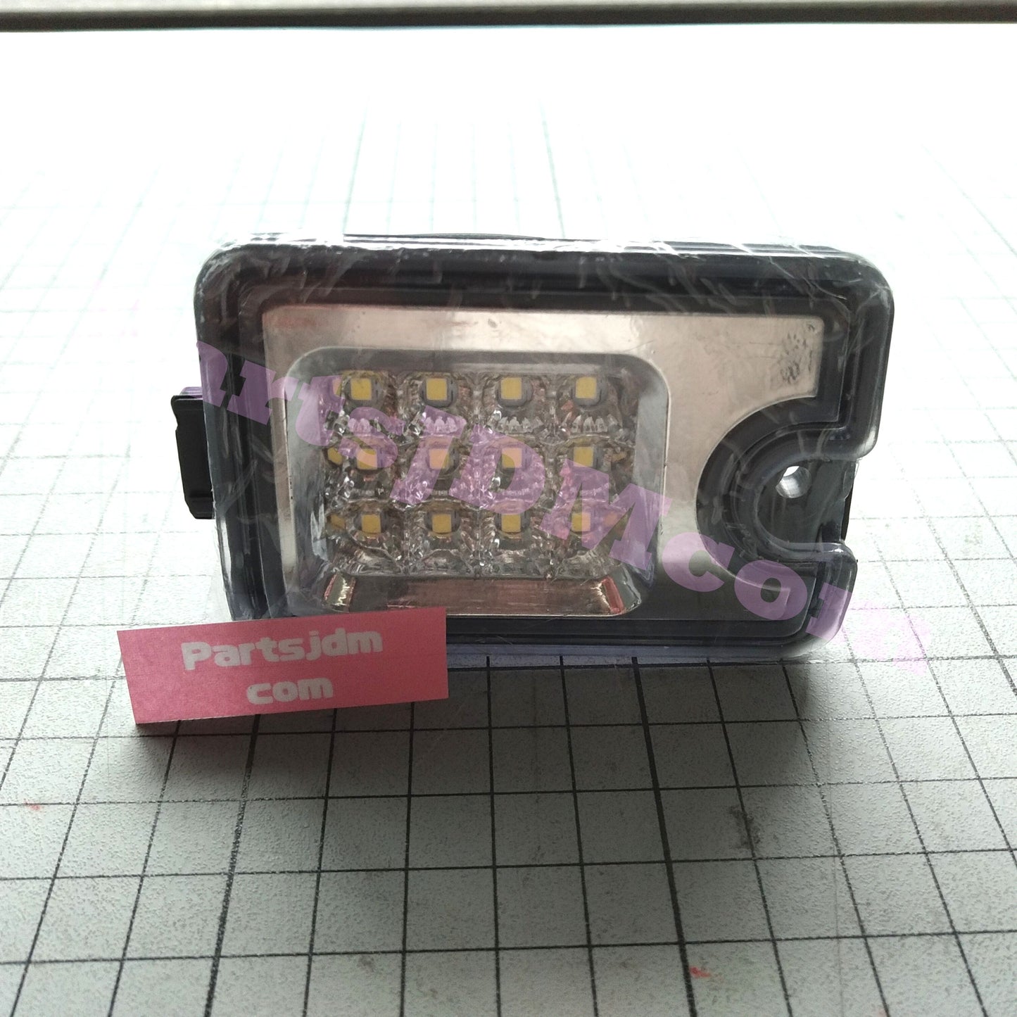 LED Back Lamps Clear with Connection Wiring 12 Lamps for Daihatsu Hijet Truck S200 Series