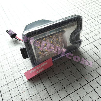 LED Back Lamps Clear with Connection Wiring 12 Lamps for Daihatsu Hijet Truck S200 Series