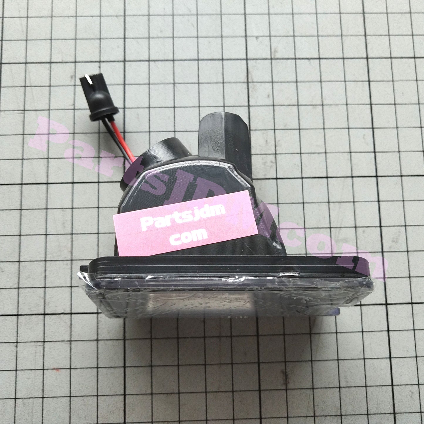 LED Back Lamps Clear with Connection Wiring 12 Lamps for Daihatsu Hijet Truck S200 Series