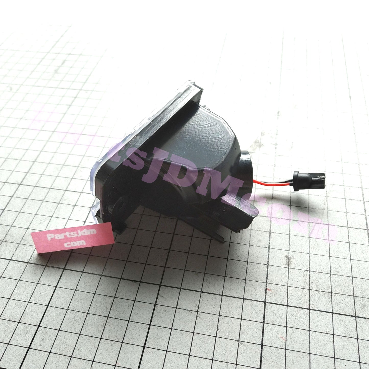 LED Back Lamps Clear with Connection Wiring 12 Lamps for Daihatsu Hijet Truck S200 Series