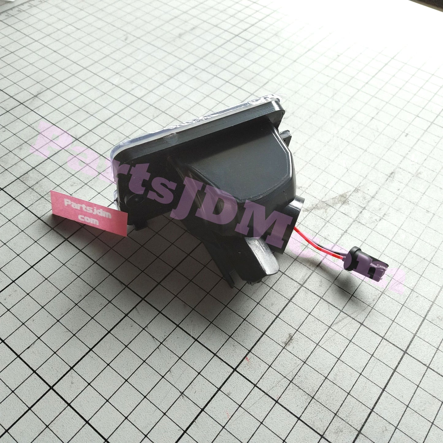 LED Back Lamps Clear with Connection Wiring 12 Lamps for Daihatsu Hijet Truck S200 Series