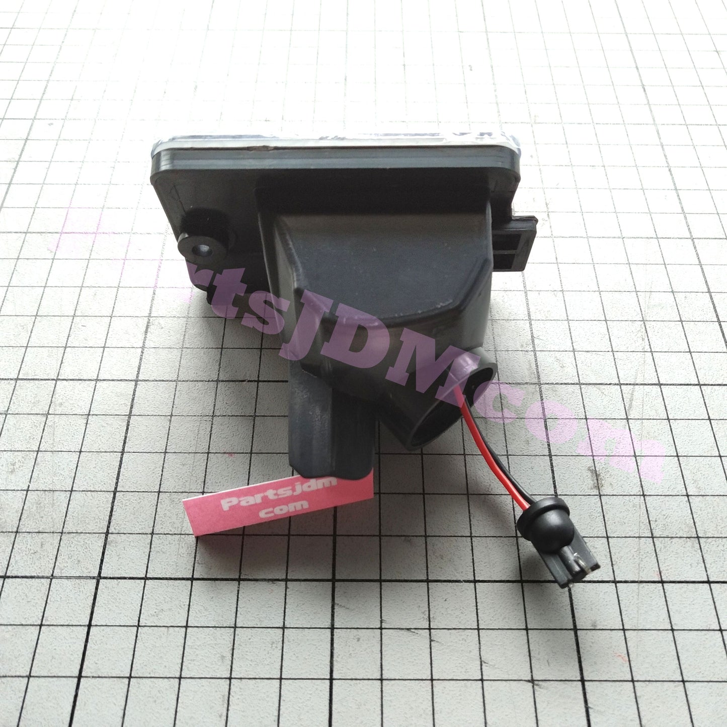 LED Back Lamps Clear with Connection Wiring 12 Lamps for Daihatsu Hijet Truck S200 Series