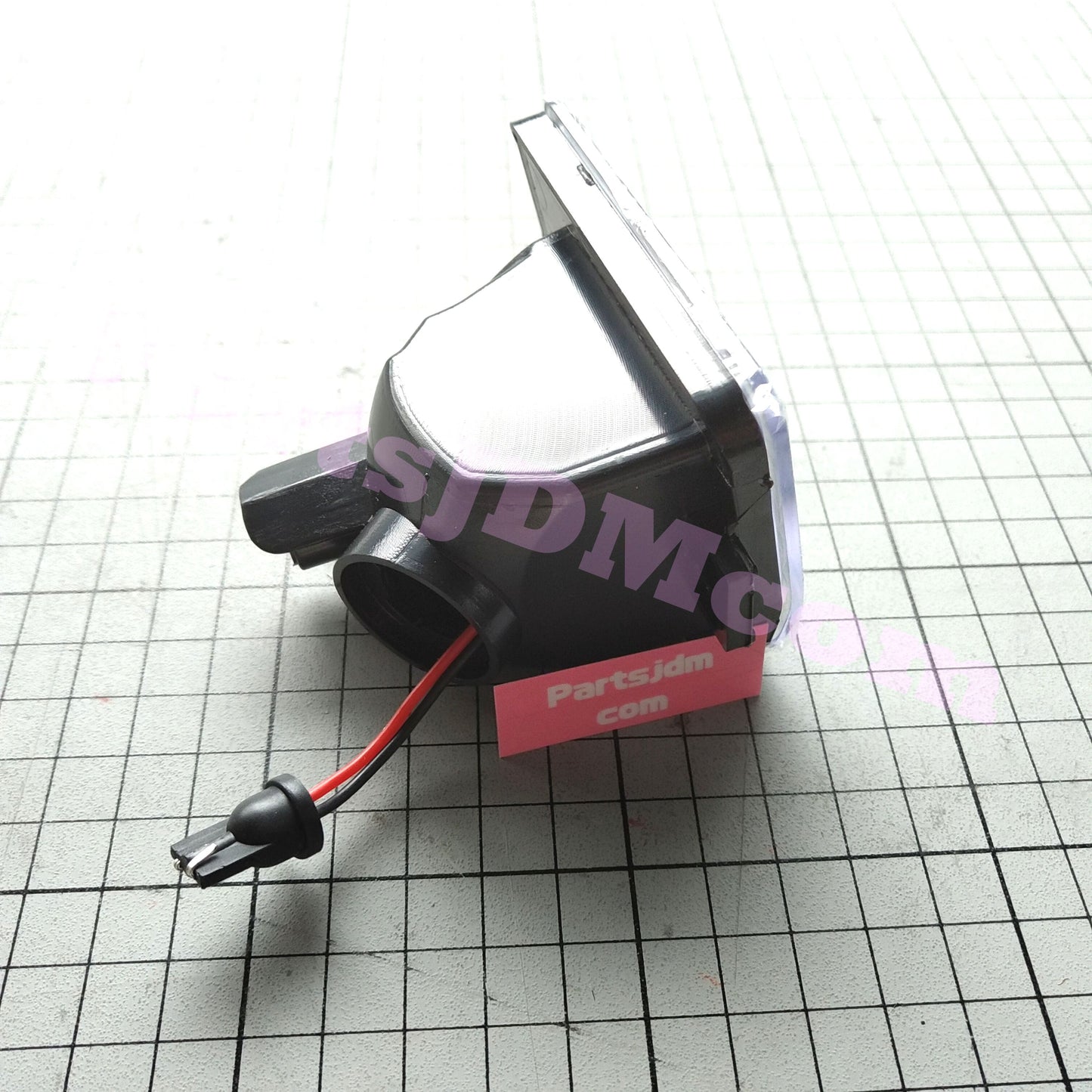 LED Back Lamps Clear with Connection Wiring 12 Lamps for Daihatsu Hijet Truck S200 Series