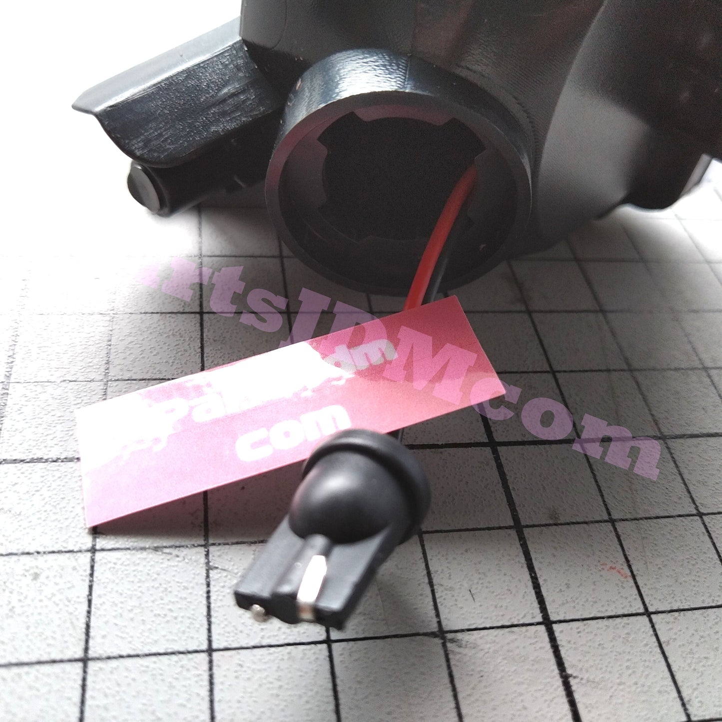 LED Back Lamps Clear with Connection Wiring 12 Lamps for Daihatsu Hijet Truck S200 Series