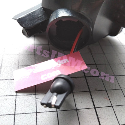 LED Back Lamps Clear with Connection Wiring 12 Lamps for Daihatsu Hijet Truck S200 Series