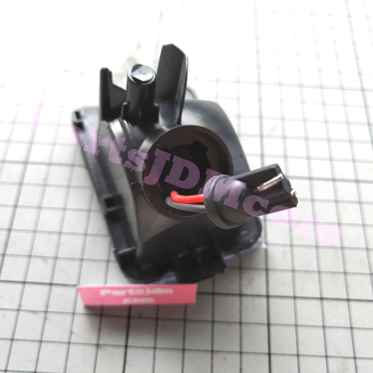 LED Back Lamps Clear with Connection Wiring 12 Lamps for Daihatsu Hijet Truck S200 Series