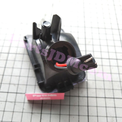 LED Back Lamps Clear with Connection Wiring 12 Lamps for Daihatsu Hijet Truck S200 Series