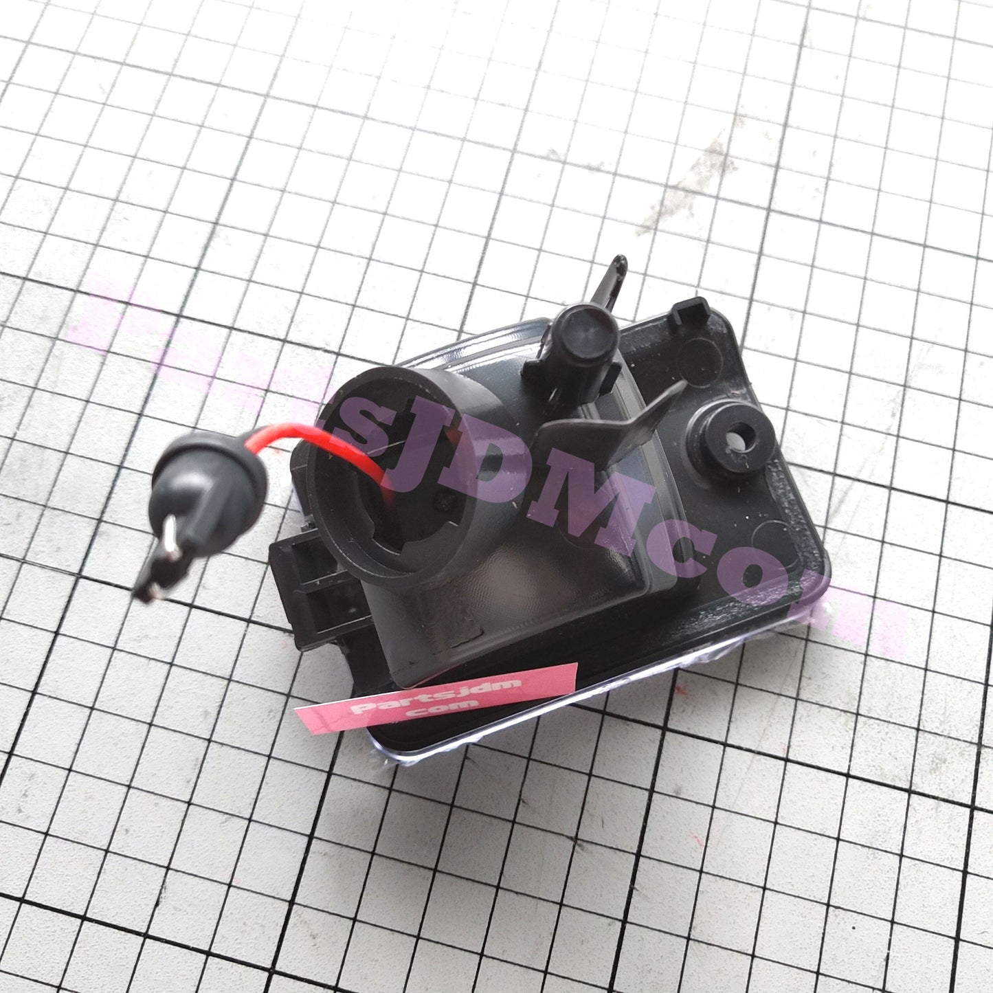 LED Back Lamps Clear with Connection Wiring 12 Lamps for Daihatsu Hijet Truck S200 Series