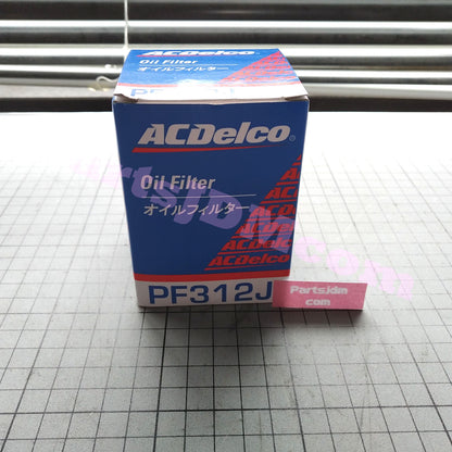 فلتر زيت AC Delco HA4 PF312J يناسب محرك هوندا أكتي موديلات 1991.08 – 1999.05 E07A