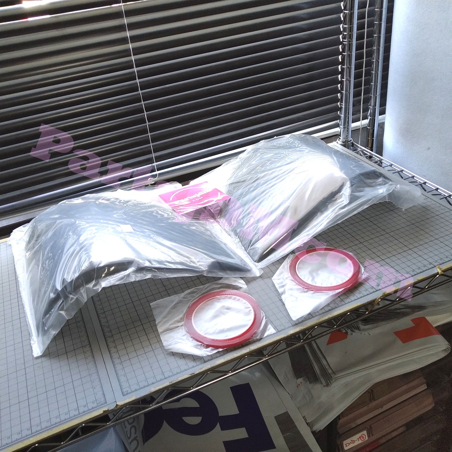 Smoke Headlight Cover Garnish Panel for Suzuki Carry Truck DA16T – Front Lamp Bezel