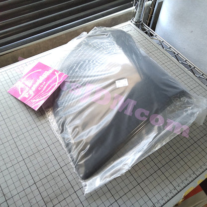 Smoke Headlight Cover Garnish Panel for Suzuki Carry Truck DA16T – Front Lamp Bezel